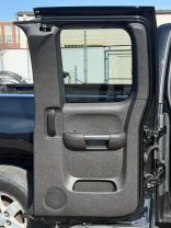 2013 GMC SIERRA 1500 EXTENDED CAB PICKUP V8, FLEX FUEL, 5.3 LITER SLE PICKUP 4D 6 1/2 FT