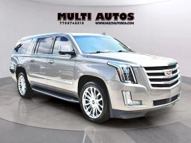 2019 CADILLAC ESCALADE ESV SUV V8, 6.2 LITER PREMIUM LUXURY SPORT UTILITY 4D