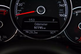 2018 VOLKSWAGEN BEETLE HATCHBACK 4-CYL, TURBO, 2.0 LITER 2.0T S HATCHBACK 2D