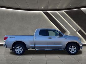 2008 TOYOTA TUNDRA DOUBLE CAB PICKUP V8, 5.7 LITER SR5 PICKUP 4D 6 1/2 FT