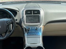 2016 LINCOLN MKX SUV V6, 3.7 LITER SELECT SPORT UTILITY 4D