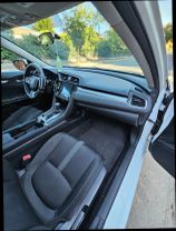2017 HONDA CIVIC EX SEDAN 4D