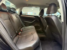 2014 VOLKSWAGEN PASSAT