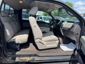 2009 FORD F150 SUPER CAB