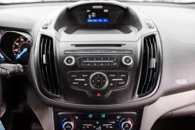 2018 FORD ESCAPE SUV 4-CYL, ECOBOOST, TURBO, 1.5 LITER SE SPORT UTILITY 4D