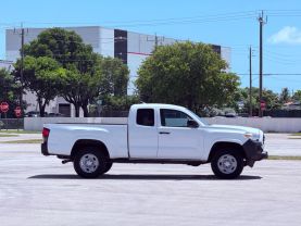 2019 TOYOTA TACOMA ACCESS CAB