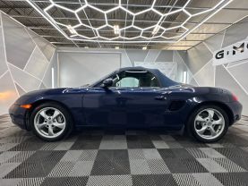 2002 PORSCHE BOXSTER