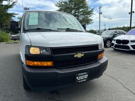 2020 CHEVROLET EXPRESS 2500 CARGO