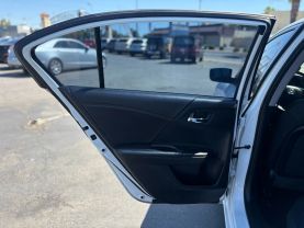 2014 HONDA ACCORD SEDAN 4-CYL, I-VTEC, 2.4 LITER SPORT SEDAN 4D