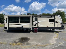 2018 KEYSTONE RV COUGAR