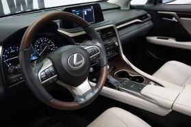 2022 LEXUS RX SUV V6, 3.5 LITER RX 350 SPORT UTILITY 4D