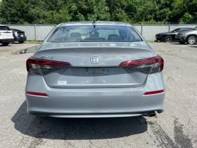 2025 HONDA CIVIC SEDAN 4-CYL, I-VTEC, 2.0 LITER SPORT SEDAN 4D