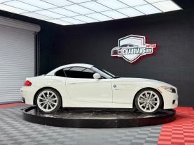 2012 BMW Z4 CONVERTIBLE 6-CYL, TWIN TURBO, 3.0 LITER SDRIVE35I ROADSTER 2D