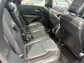 2015 JEEP CHEROKEE SUV V6, 3.2 LITER LIMITED SPORT UTILITY 4D