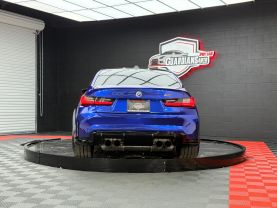 2023 BMW M3 SEDAN 6-CYL, TWIN TURBO, 3.0 LITER COMPETITION XDRIVE SEDAN 4D