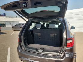 2016 DODGE DURANGO SUV