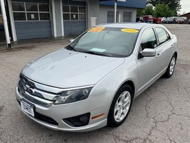 2010 FORD FUSION