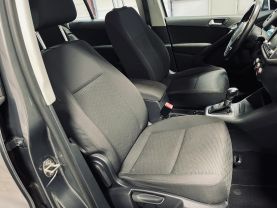 2015 VOLKSWAGEN TIGUAN SUV 4-CYL, TURBO, 2.0 LITER 2.0T S SPORT UTILITY 4D