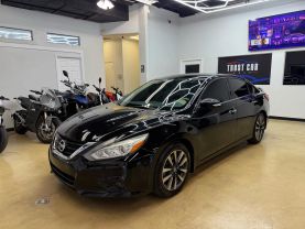 2017 NISSAN ALTIMA