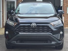 2021 Toyota Rav4xle Sport Utility 4d - Image 4