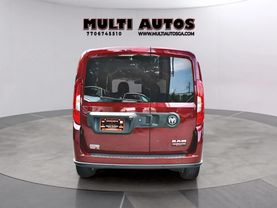 2018 RAM PROMASTER CITY CARGO 4-CYL, 2.4 LITER TRADESMAN SLT CARGO VAN 4D