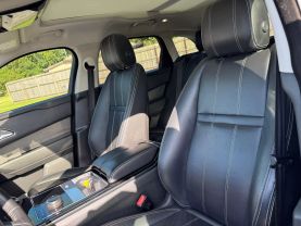 2019 LAND ROVER RANGE ROVER VELAR SUV 4-CYL, TURBO, 2.0 LITER S SPORT UTILITY 4D