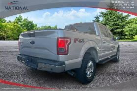 2015 FORD F150 SUPERCREW CAB PICKUP V6, ECOBOOST, TT, 3.5L XLT PICKUP 4D 5 1/2 FT