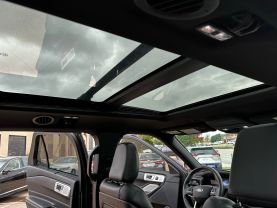 2020 FORD EXPLORER SUV V6, ECOBOOST, TWIN TURBO, 3.0 LITER ST SPORT UTILITY 4D