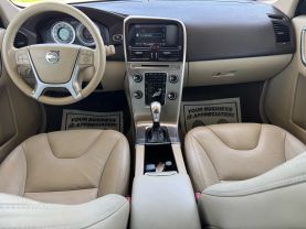 2013 VOLVO XC60 SUV 6-CYL, PZEV, 3.2 LITER 3.2 PREMIER SPORT UTILITY 4D