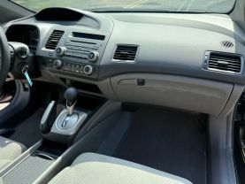 2008 HONDA CIVIC COUPE 4-CYL, VTEC, 1.8 LITER LX COUPE 2D