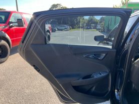 2018 CHEVROLET MALIBU SEDAN 4-CYL, TURBO, 1.5 LITER LT SEDAN 4D