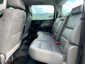 2018 CHEVROLET SILVERADO 2500 HD CREW CAB 8FT KNAPHEIDE SERVICE BED TRUCK SERVICE/UTILITY TRUCKS V8, FLEX FUEL, 6.0 LITER WORK TRUCK PICKUP 4D 8 FT - Eddies Auto Sales