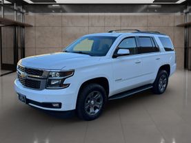 2018 CHEVROLET TAHOE SUV V8, ECOTEC3, 5.3 LITER LT SPORT UTILITY 4D