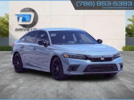 2022 HONDA CIVIC