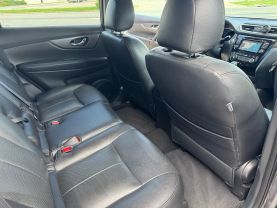 2016 NISSAN ROGUE SUV 4-CYL, 2.5 LITER SV SPORT UTILITY 4D