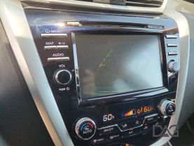 2018 NISSAN MURANO SUV