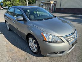 2013 NISSAN SENTRA SEDAN 4-CYL, 1.8 LITER SL SEDAN 4D