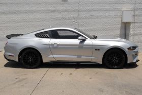 2019 FORD MUSTANG COUPE 4-CYL, TURBO, ECOBOOST, 2.3 LITER ECOBOOST COUPE 2D