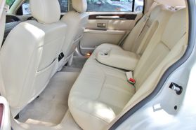 2008 LINCOLN TOWN CAR