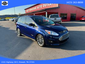 2017 FORD C-MAX ENERGI