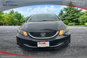 2015 HONDA CIVIC SEDAN 4-CYL, I-VTEC, 1.8 LITER LX SEDAN 4D