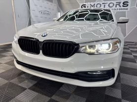 2017 BMW 5 SERIES