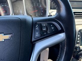 2015 CHEVROLET CAMARO CONVERTIBLE V8, 6.2 LITER SS CONVERTIBLE 2D