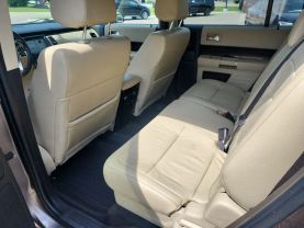 2019 FORD FLEX SUV V6, 3.5 LITER SEL SPORT UTILITY 4D