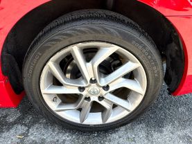 2015 NISSAN SENTRA SEDAN 4-CYL, 1.8 LITER SR SEDAN 4D
