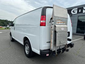 2022 CHEVROLET EXPRESS 3500 CARGO