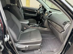 2014 KIA SORENTO SUV 4-CYL, GDI, 2.4 LITER LX SPORT UTILITY 4D
