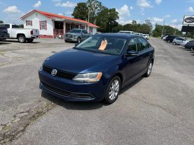2012 VOLKSWAGEN JETTA