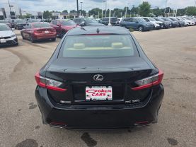 2018 LEXUS RC COUPE V6, 3.5 LITER RC 350 COUPE 2D