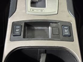2012 SUBARU LEGACY SEDAN 4-CYL, PZEV, 2.5 LITER 2.5I SEDAN 4D